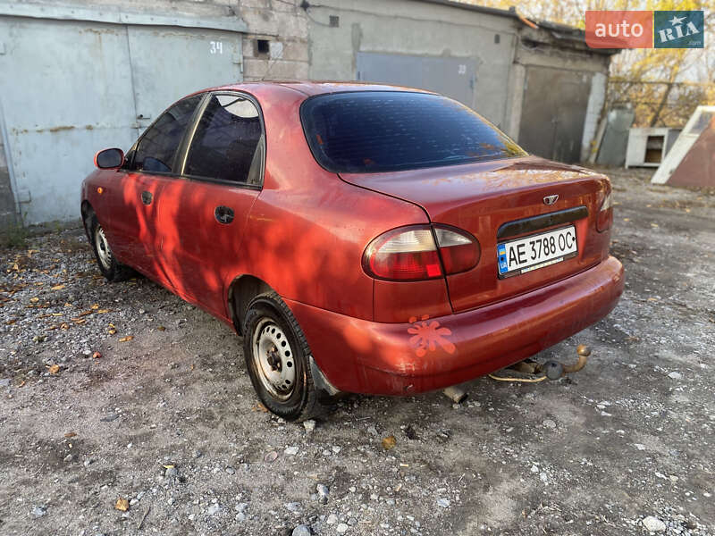 Седан Daewoo Sens 2005 в Кам'янському фото 4 Седан Daewoo Sens 2005 в Кам'янському