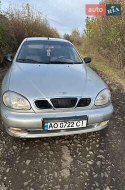 Седан Daewoo Sens 2006 в Ужгороде