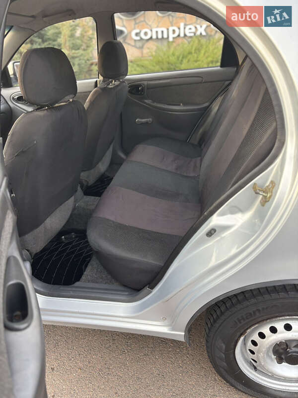 Седан Daewoo Sens 2013 в Борисполі фото 18 Седан Daewoo Sens 2013 в Борисполі