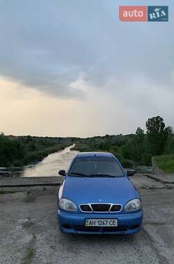 Седан Daewoo Sens 2007 в Лозовій