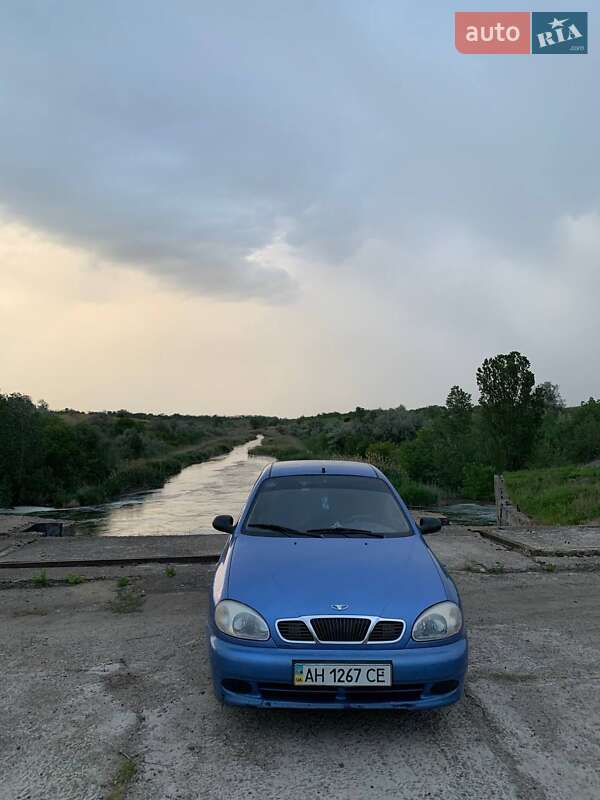 Седан Daewoo Sens 2007 в Лозовой фото Седан Daewoo Sens 2007 в Лозовой