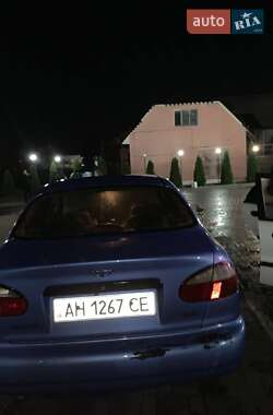 Седан Daewoo Sens 2007 в Лозовій