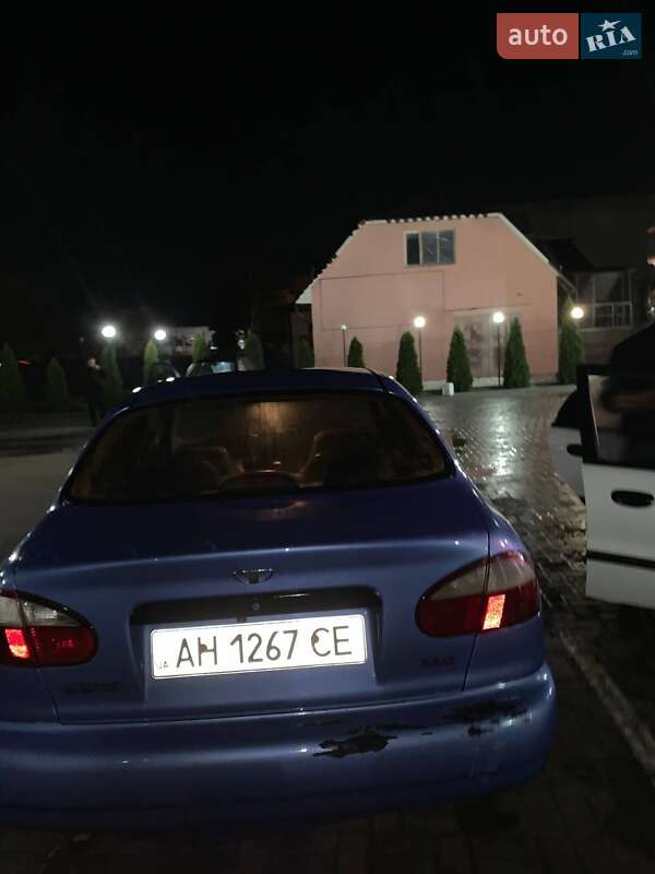 Седан Daewoo Sens 2007 в Лозовой фото 11 Седан Daewoo Sens 2007 в Лозовой