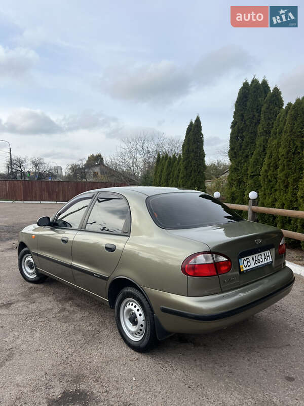 Седан Daewoo Sens 2006 в Чернігові фото 3 Седан Daewoo Sens 2006 в Чернігові