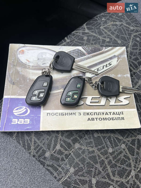 Седан Daewoo Sens 2006 в Чернігові фото 13 Седан Daewoo Sens 2006 в Чернігові