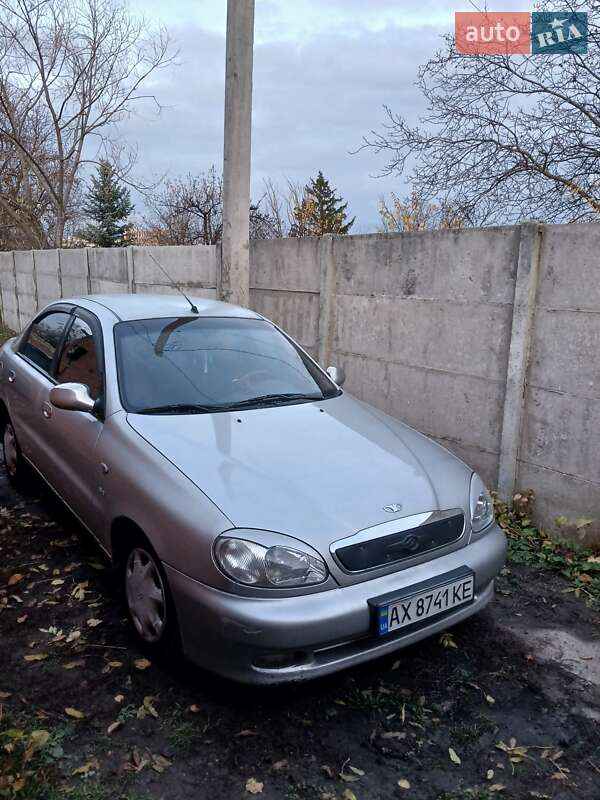 Седан Daewoo Sens 2003 в Харкові