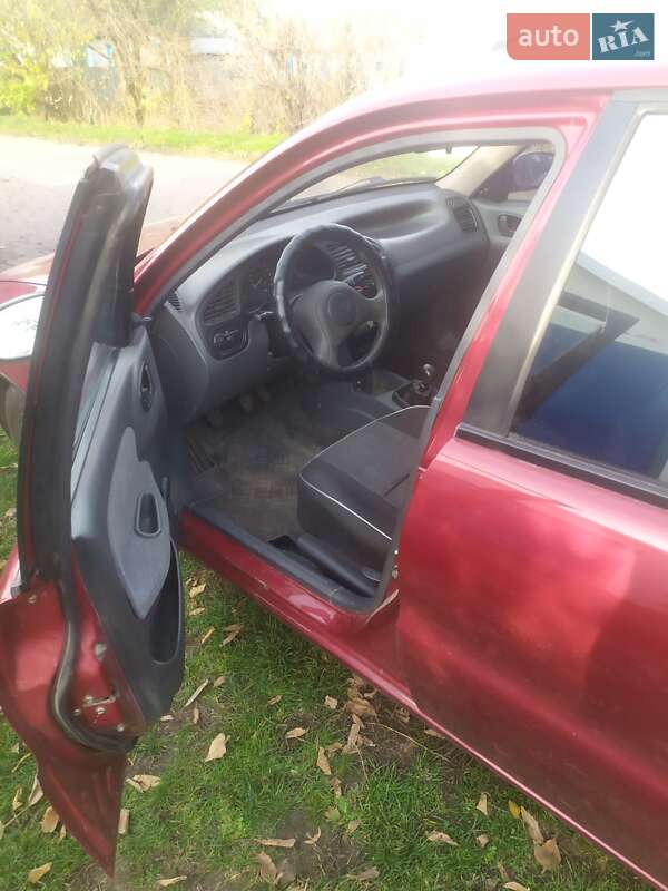 Седан Daewoo Sens 2006 в Кременчуці фото 2 Седан Daewoo Sens 2006 в Кременчуці