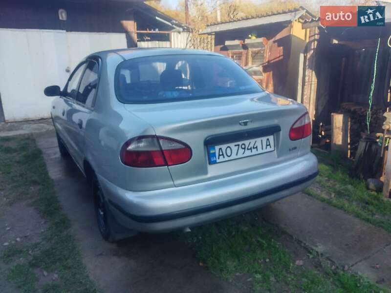Седан Daewoo Sens 2005 в Иршаве фото 3 Седан Daewoo Sens 2005 в Иршаве