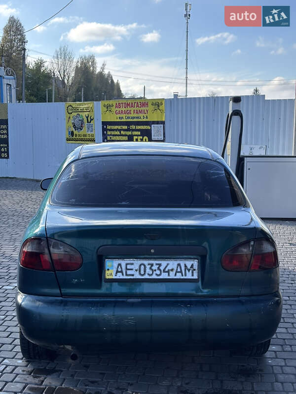 Седан Daewoo Sens 2005 в Каменском