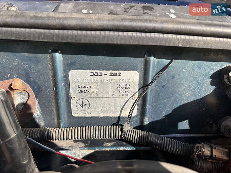 Седан Daewoo Sens 2005 в Каменском