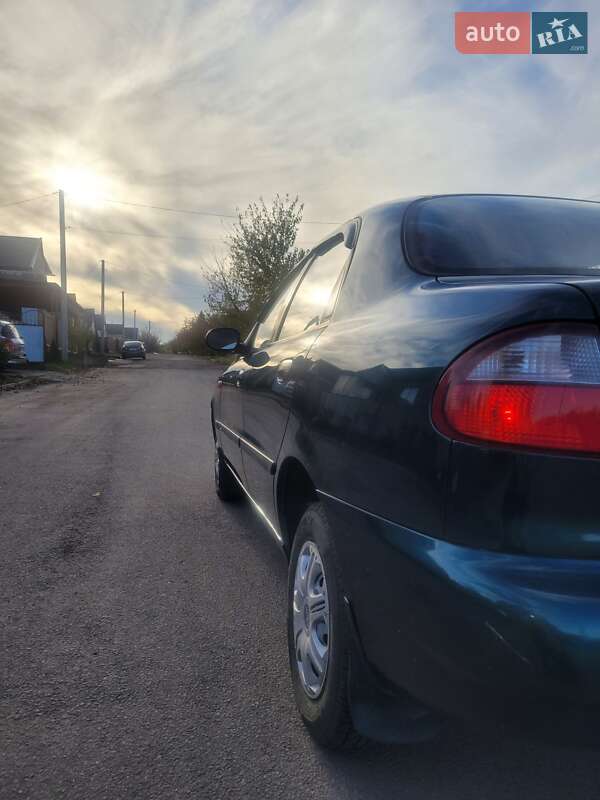 Седан Daewoo Sens 2004 в Каменском