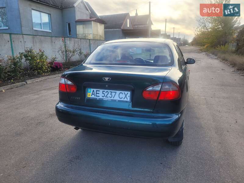 Седан Daewoo Sens 2004 в Каменском