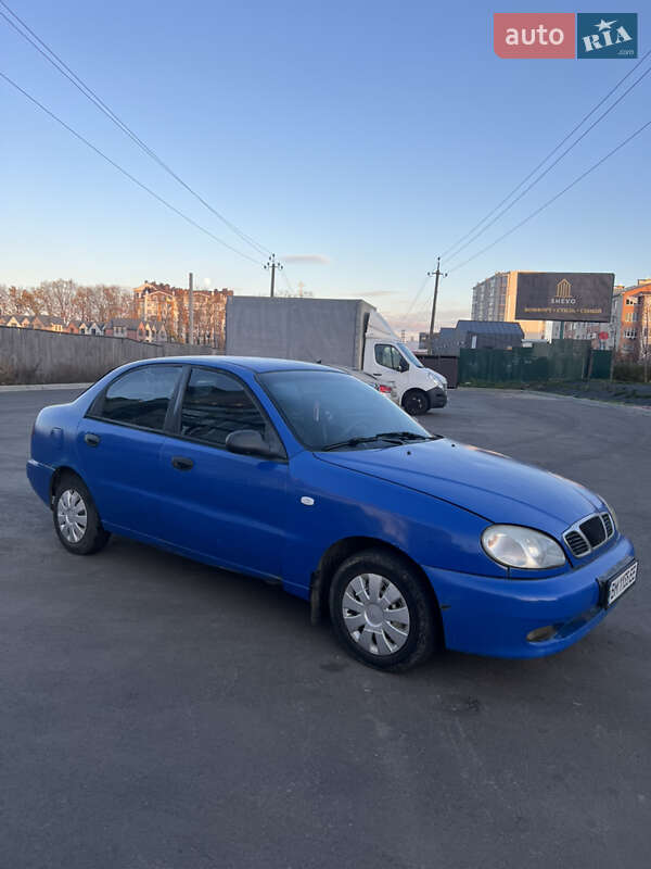 Седан Daewoo Sens 2004 в Киеве