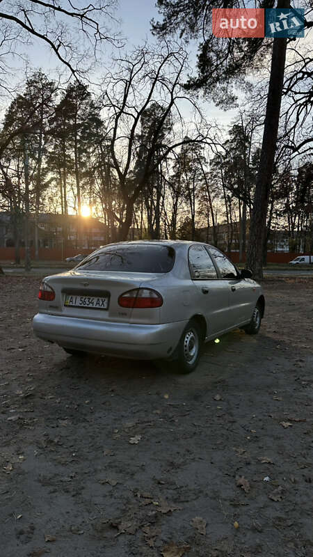 Седан Daewoo Sens 2006 в Киеве фото 5 Седан Daewoo Sens 2006 в Киеве