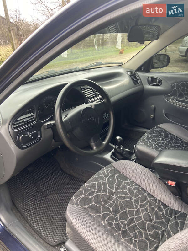 Седан Daewoo Sens 2003 в Рудки