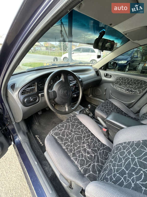 Седан Daewoo Sens 2003 в Рудки