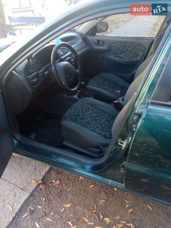 Седан Daewoo Sens 2003 в Днепре фото 3 Седан Daewoo Sens 2003 в Днепре
