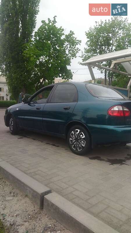 Седан Daewoo Sens 2003 в Днепре фото 10 Седан Daewoo Sens 2003 в Днепре