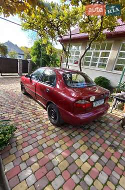 Седан Daewoo Sens 2004 в Ужгороді