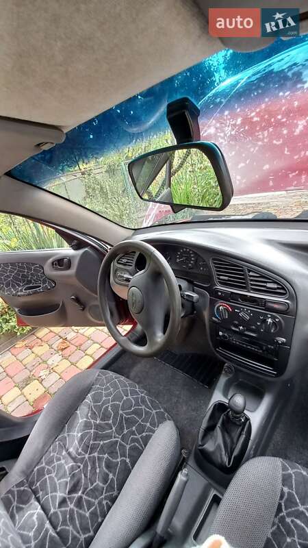 Седан Daewoo Sens 2004 в Ужгороді фото 5 Седан Daewoo Sens 2004 в Ужгороді