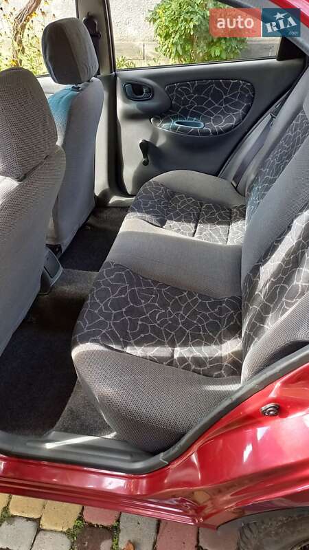 Седан Daewoo Sens 2004 в Ужгороді фото 10 Седан Daewoo Sens 2004 в Ужгороді