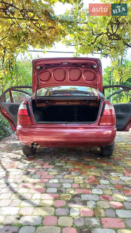 Седан Daewoo Sens 2004 в Ужгороді фото 14 Седан Daewoo Sens 2004 в Ужгороді