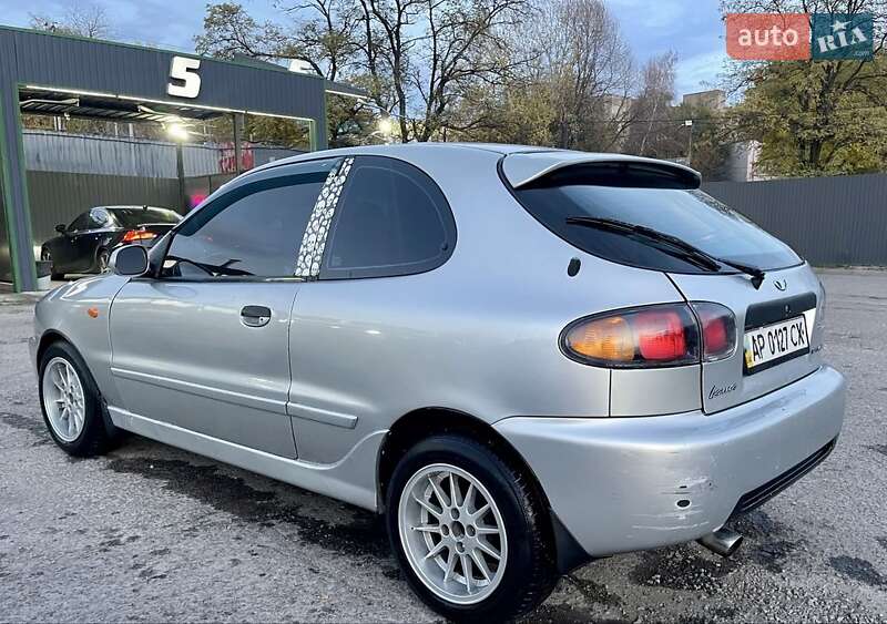 Седан Daewoo Sens 2003 в Запорожье фото 2 Седан Daewoo Sens 2003 в Запорожье