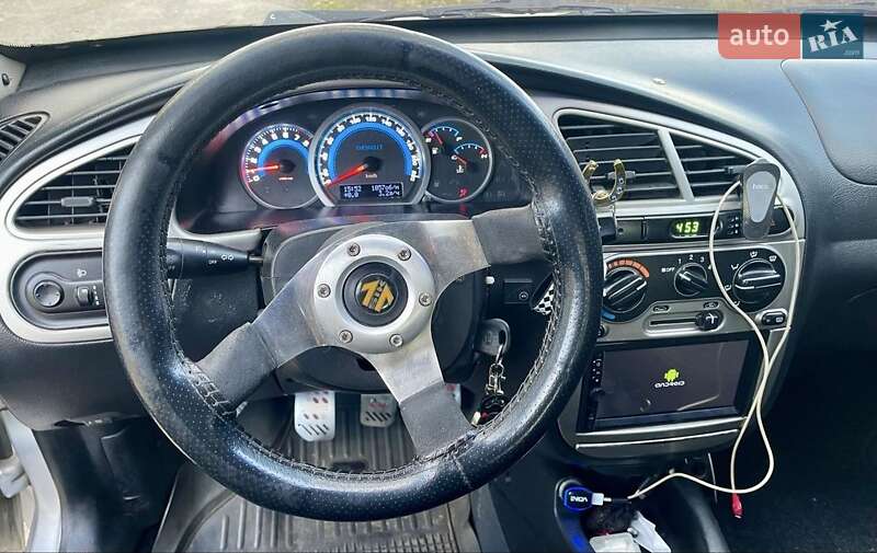 Седан Daewoo Sens 2003 в Запорожье фото 6 Седан Daewoo Sens 2003 в Запорожье