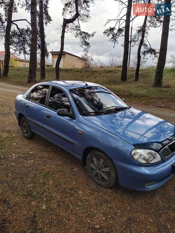 Седан Daewoo Sens 2007 в Сумах фото 2 Седан Daewoo Sens 2007 в Сумах