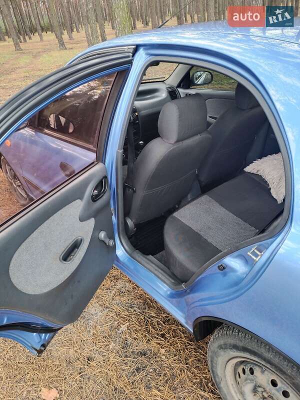 Седан Daewoo Sens 2007 в Сумах фото 7 Седан Daewoo Sens 2007 в Сумах