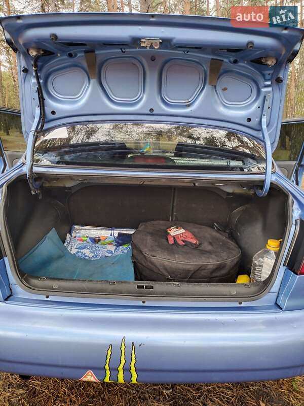 Седан Daewoo Sens 2007 в Сумах фото 12 Седан Daewoo Sens 2007 в Сумах