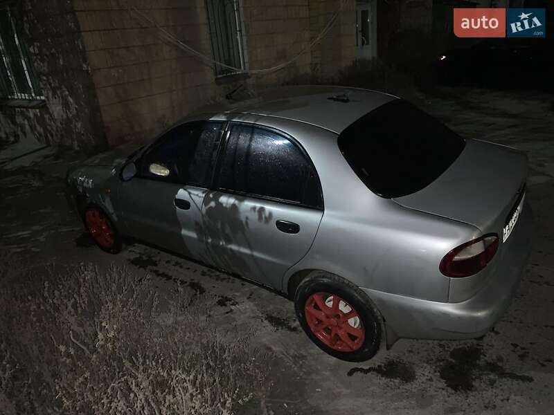 Седан Daewoo Sens 2006 в Києві