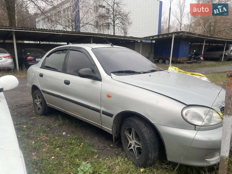 Седан Daewoo Sens 2007 в Сумах фото 3 Седан Daewoo Sens 2007 в Сумах