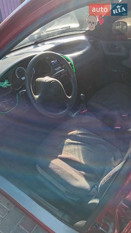 Седан Daewoo Sens 2006 в Черноморске