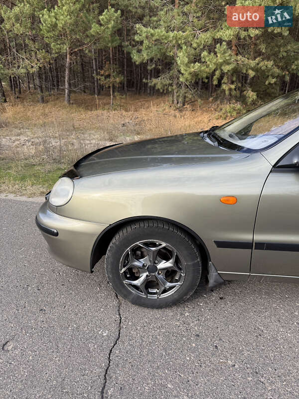 Седан Daewoo Sens 2004 в Андреевке фото 4 Седан Daewoo Sens 2004 в Андреевке