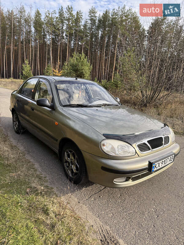 Седан Daewoo Sens 2004 в Андреевке фото 9 Седан Daewoo Sens 2004 в Андреевке
