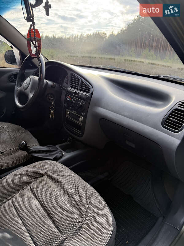 Седан Daewoo Sens 2004 в Андреевке фото 16 Седан Daewoo Sens 2004 в Андреевке