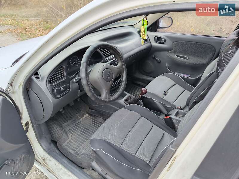 Седан Daewoo Sens 2004 в Кам'янському фото 2 Седан Daewoo Sens 2004 в Кам'янському