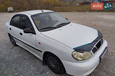 Седан Daewoo Sens 2004 в Каменском
