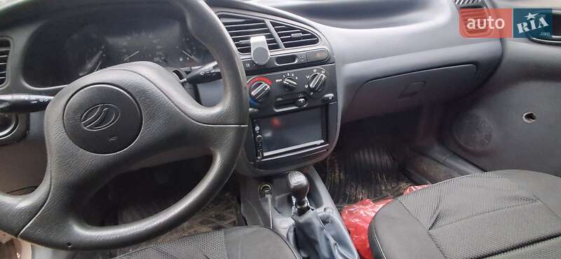 Седан Daewoo Sens 2015 в Києві