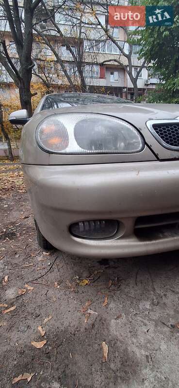 Седан Daewoo Sens 2015 в Києві