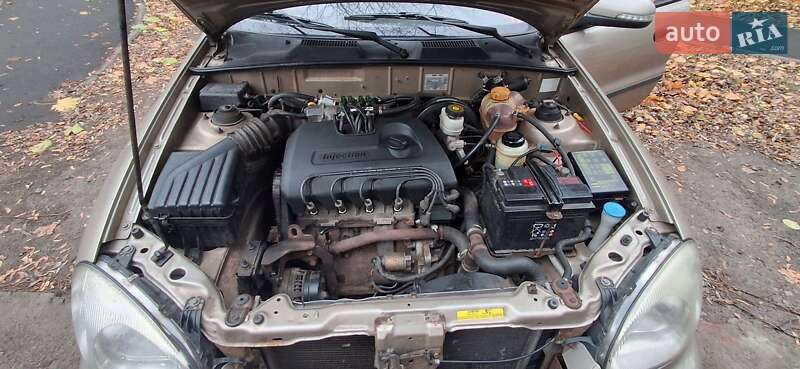 Седан Daewoo Sens 2015 в Києві