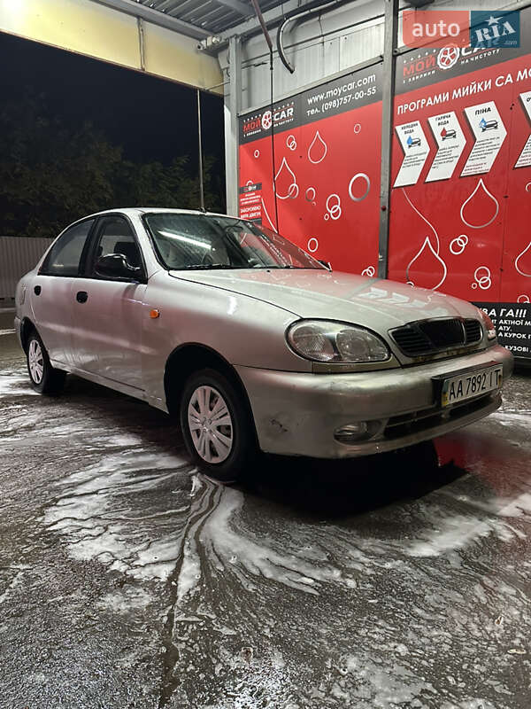 Седан Daewoo Sens 2005 в Киеве