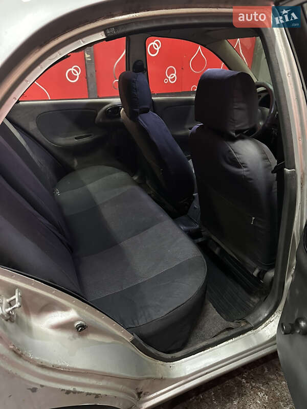 Седан Daewoo Sens 2005 в Киеве