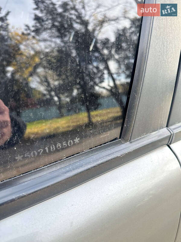 Седан Daewoo Sens 2004 в Кривому Розі