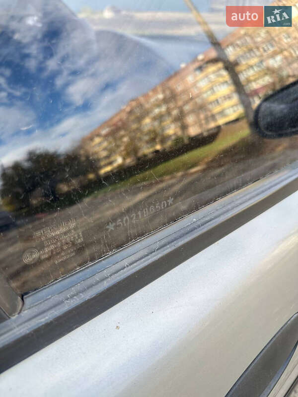 Седан Daewoo Sens 2004 в Кривому Розі