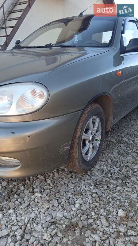 Седан Daewoo Sens 2005 в Тернополе фото 4 Седан Daewoo Sens 2005 в Тернополе