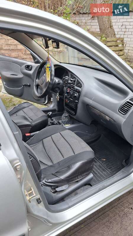 Седан Daewoo Sens 2005 в Корсуне-Шевченковском