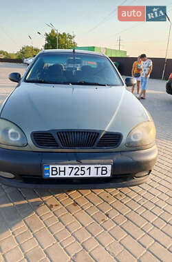 Седан Daewoo Sens 2004 в Одессе