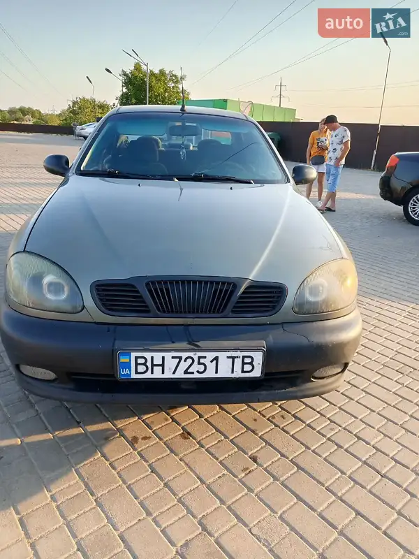 Daewoo Sens